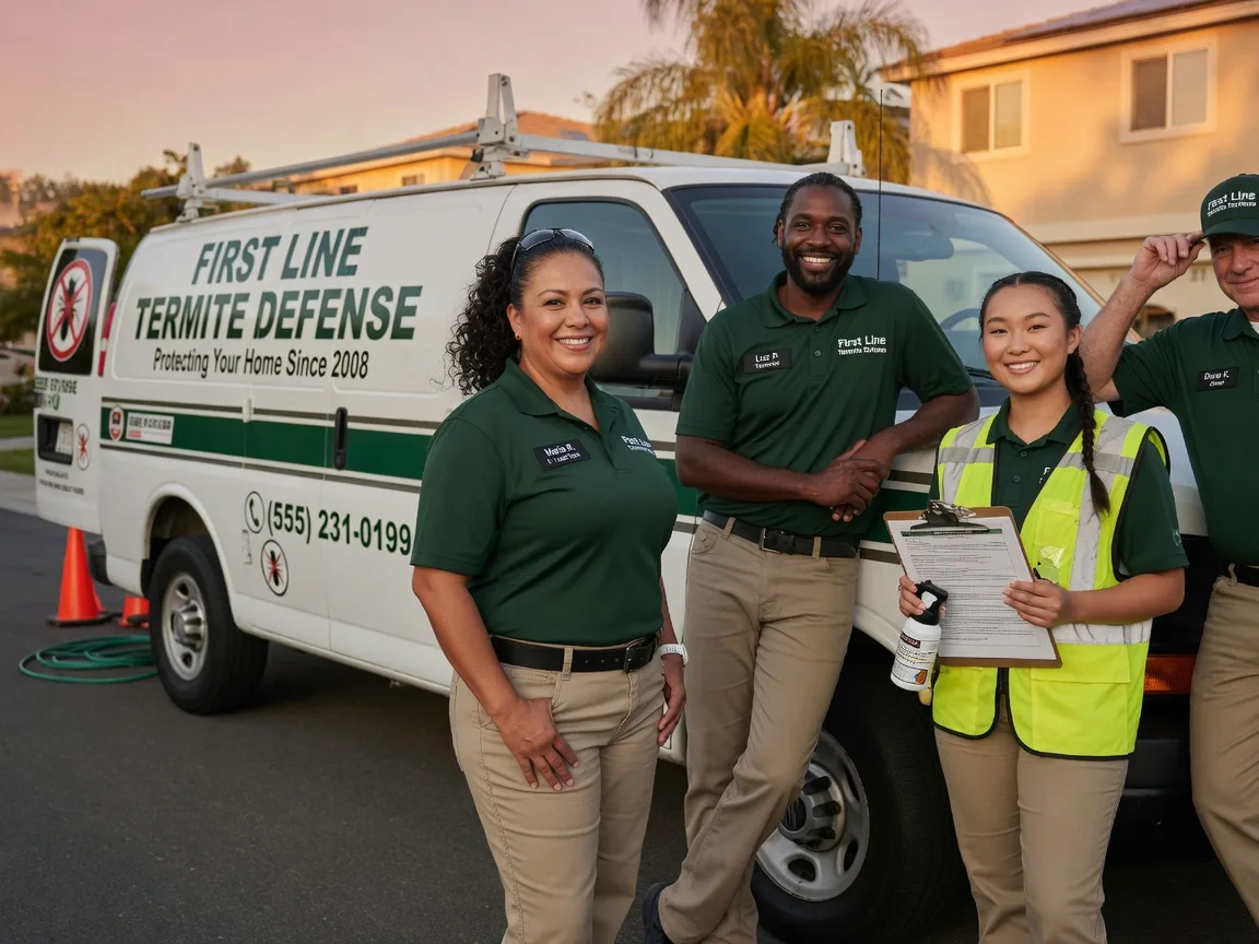 Termite Treatment company in Crescent, OK